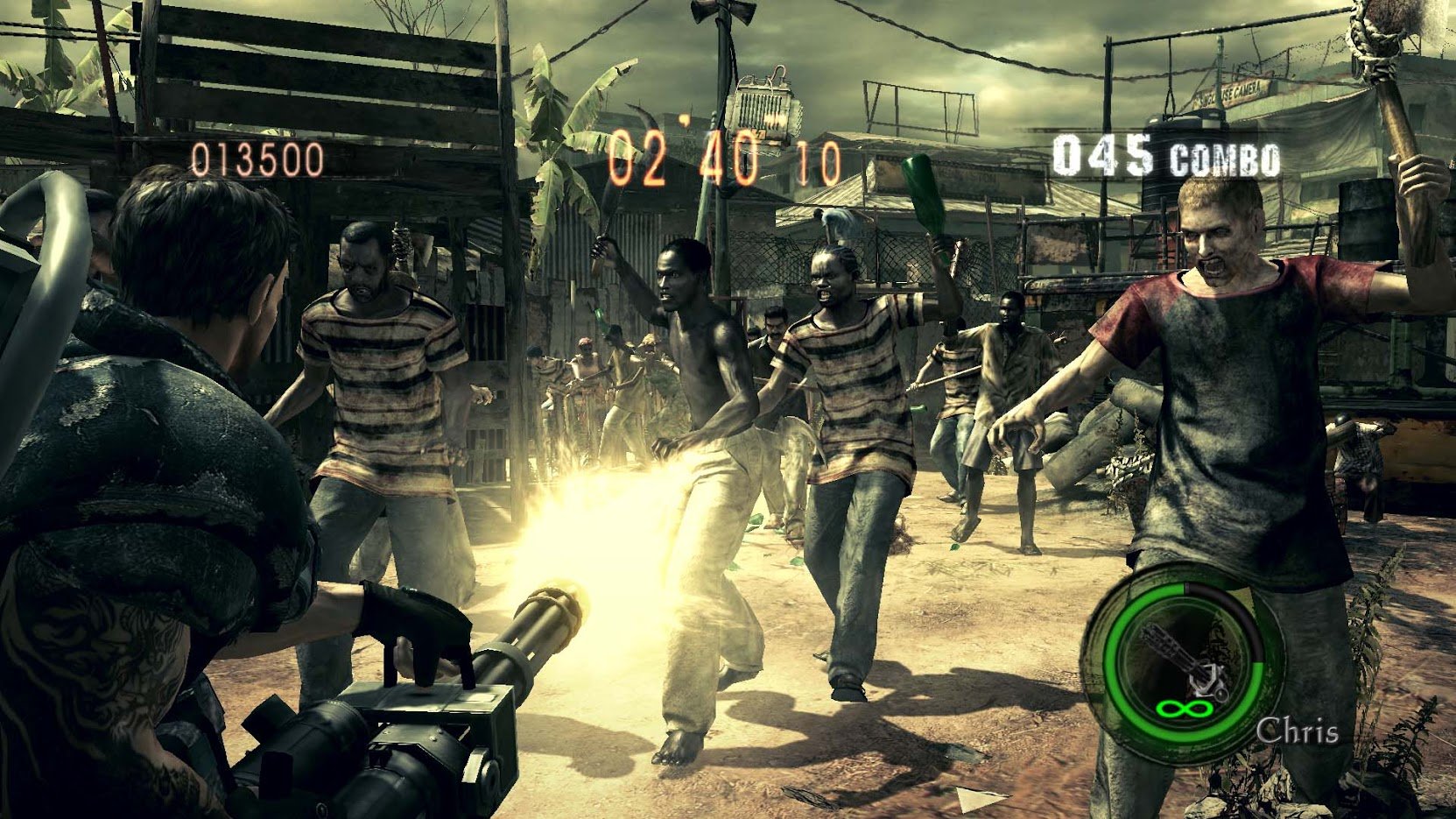 Resident Evil 5 (2016) - Imagen 3